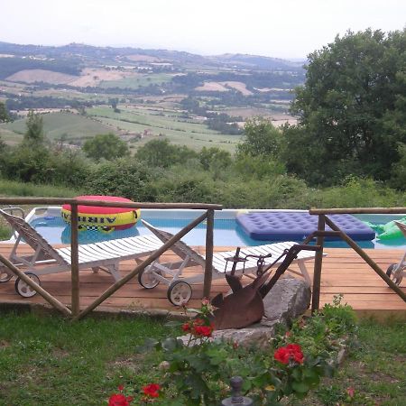 Agriturismo Castellum Aquarum Manciano Exterior foto