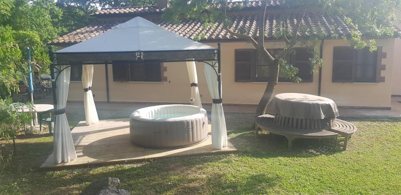 Agriturismo Castellum Aquarum Manciano Exterior foto