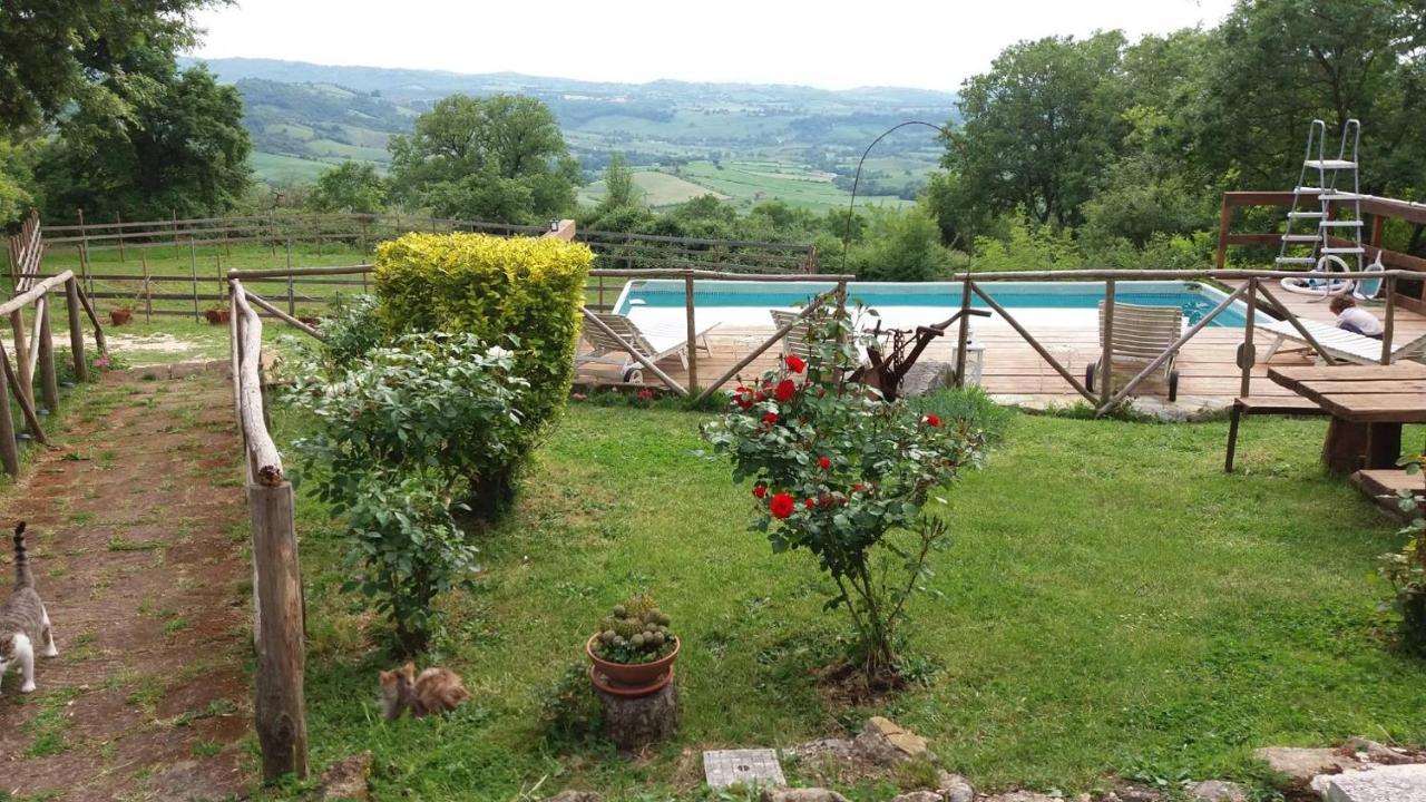 Agriturismo Castellum Aquarum Manciano Exterior foto