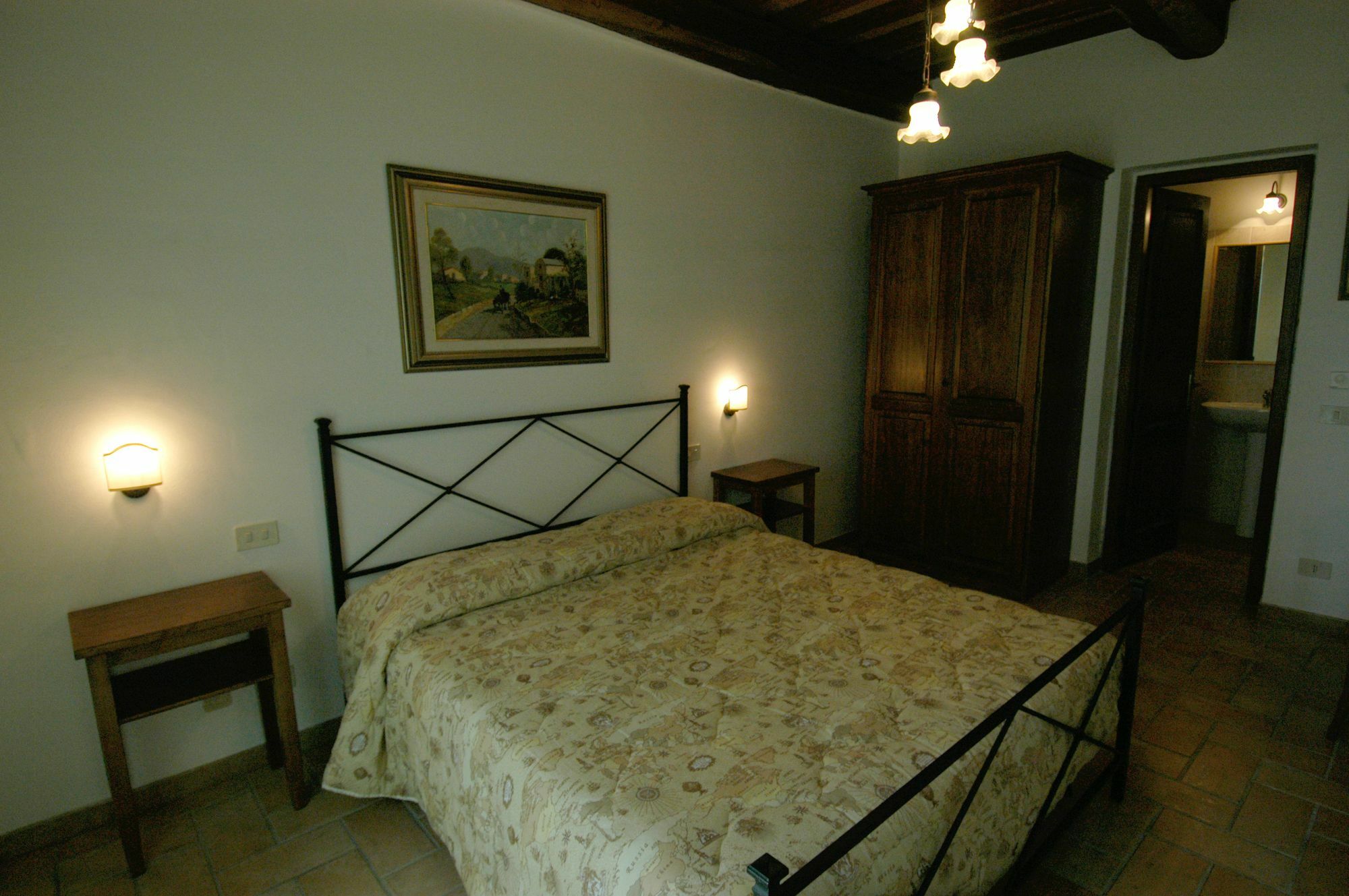 Agriturismo Castellum Aquarum Manciano Exterior foto