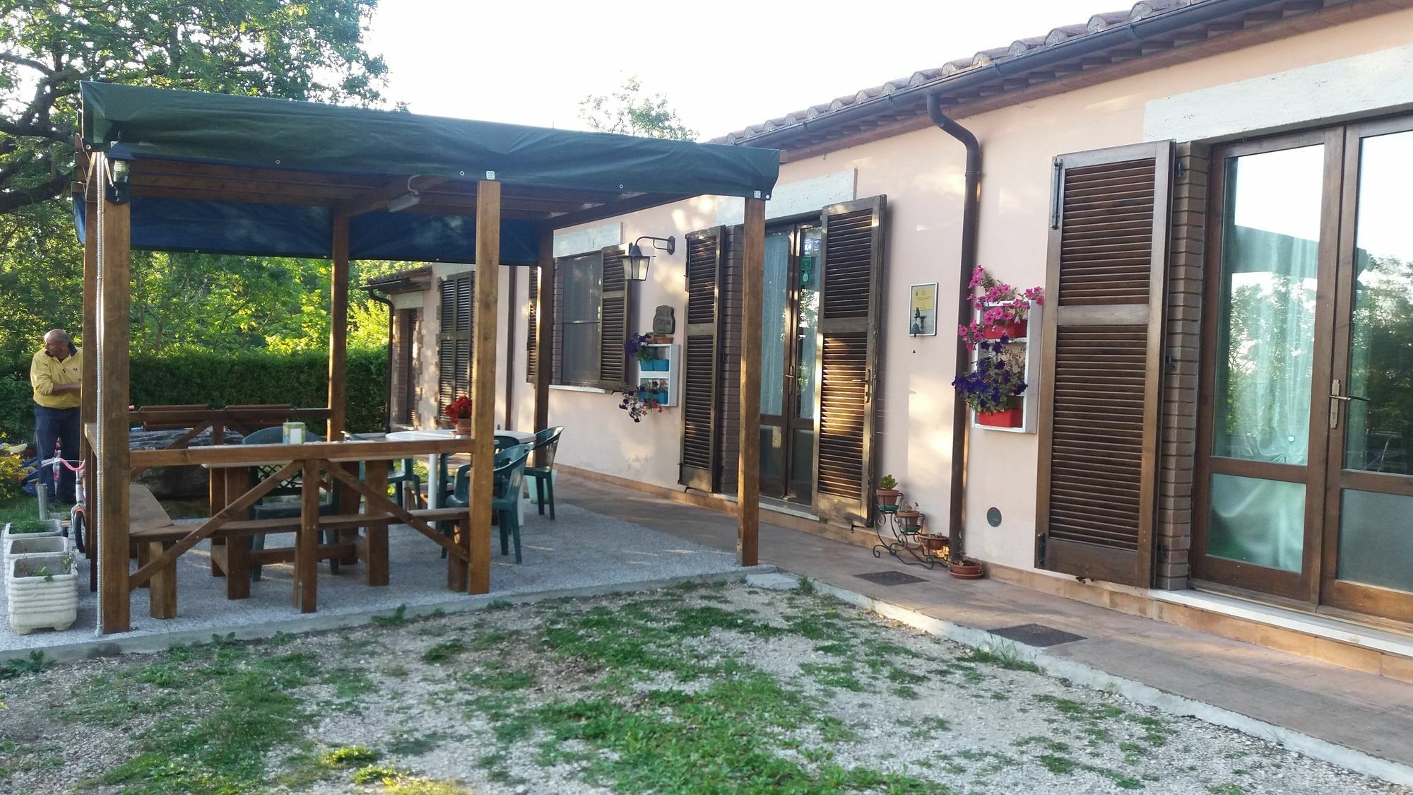 Agriturismo Castellum Aquarum Manciano Exterior foto